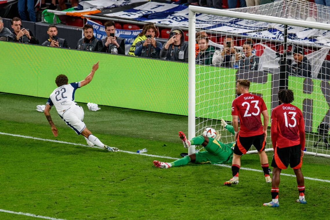 Tottenham triumfował w Lidze Europy. W finale pokonał Manchester United