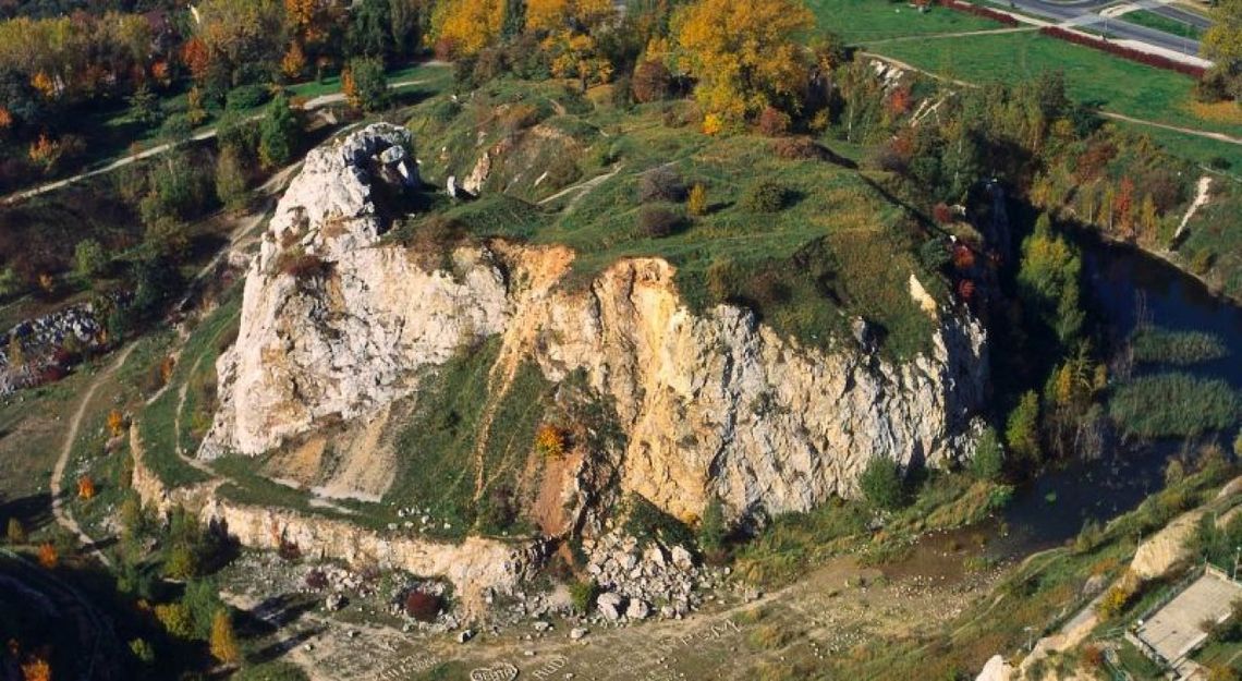 Tragedia na Kadzielni. Nie żyje młoda kobieta