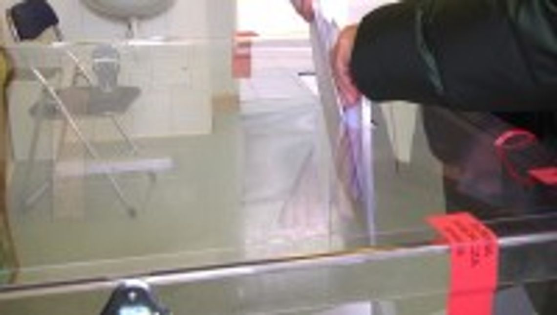 Transport do lokali wyborczych dla niepełnosprawnych