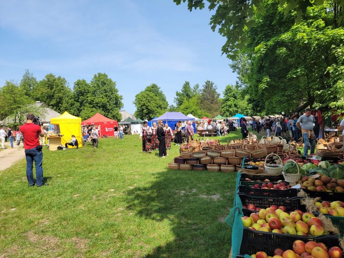 Trwa 18. Jarmark Agroturystyczny w Tokarni