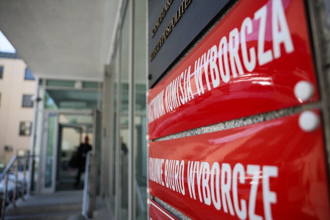 Trwa cisza wyborcza; jej złamanie grozi grzywną Trwa cisza wyborcza; jej złamanie grozi grzywną