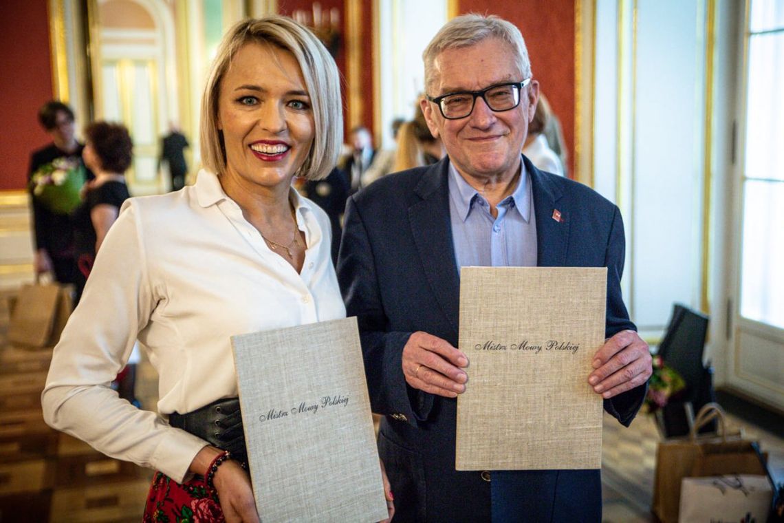 Trwa głosowanie na "Mistrza Mowy Polskiej"