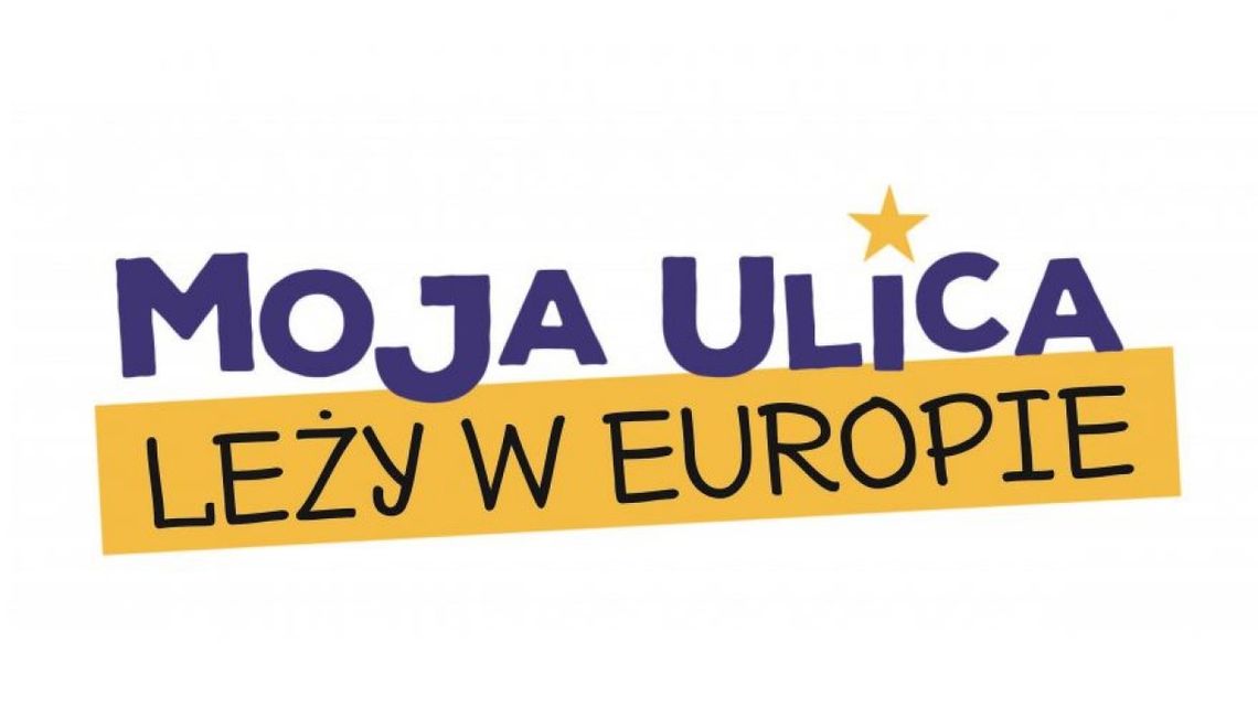 Trwa konkurs PAP „Moja ulica leży w Europie”