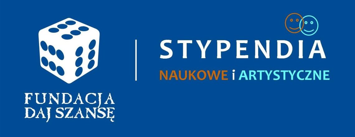 Trwa nabór wniosków na stypendia naukowe i artystyczne Fundacji "Daj szansę" 