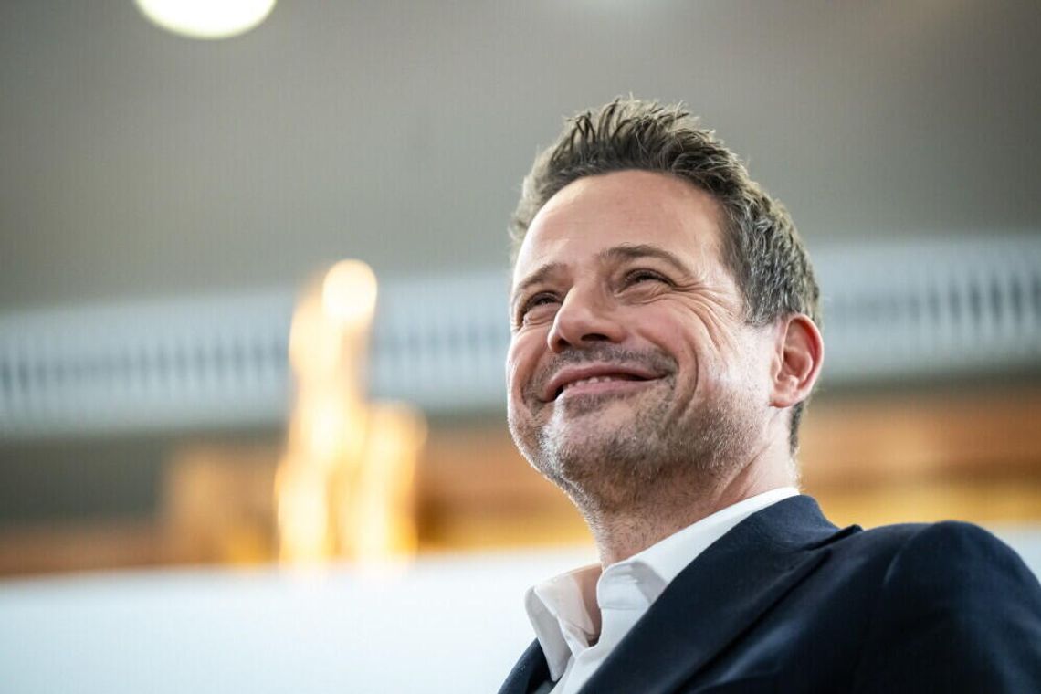 Trzaskowski dla "Rz": Nie będę długopisem Donalda Tuska