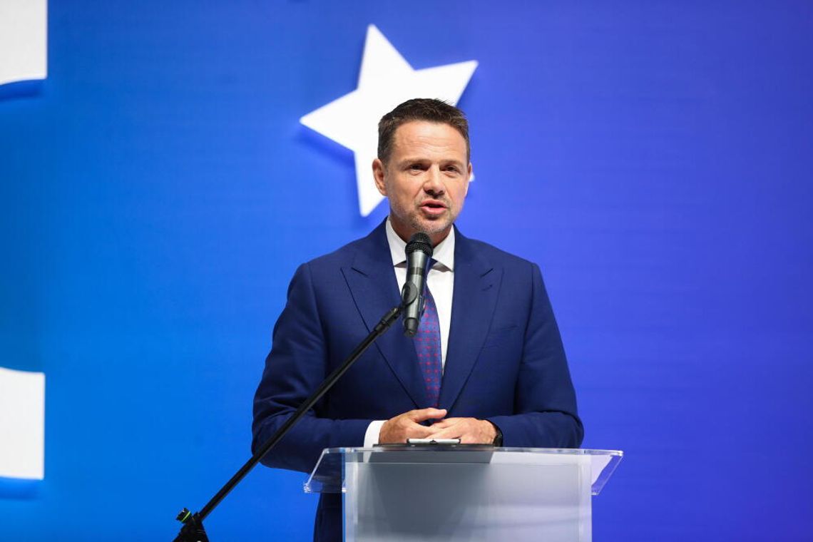 Trzaskowski: sztuczna inteligencja kluczowa dla bezpieczeństwa Polski
