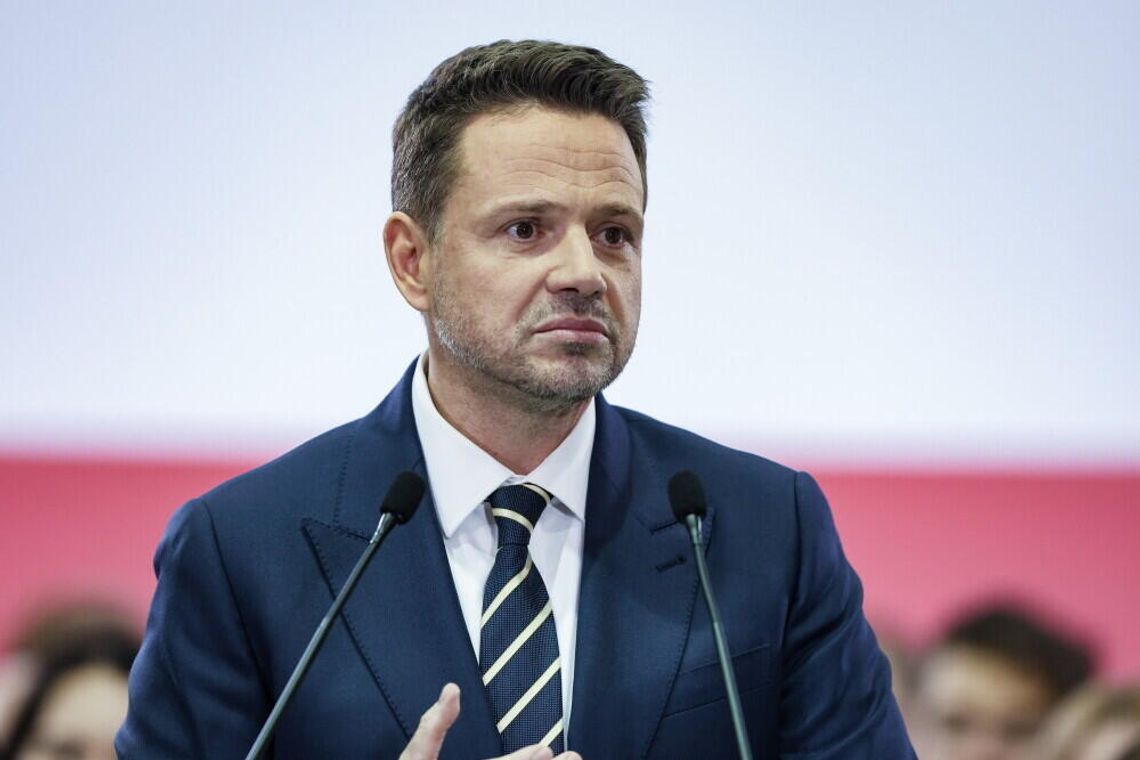 Trzaskowski: w interesie Stanów Zjednoczonych jest to, by Putin nie wygrał wojny