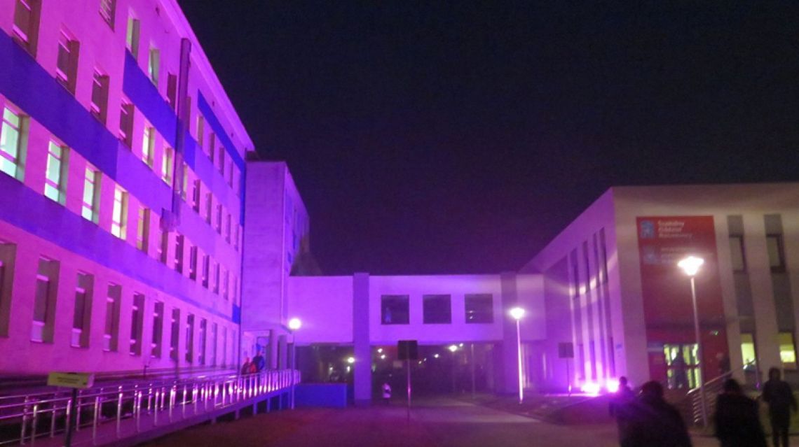 Trzecia zarażona osoba to lekarz z Kielc! Trzecia zarażona osoba to lekarz z Kielc!