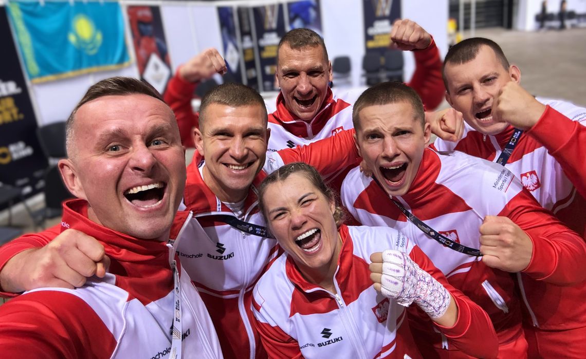 Trzy finały Polek, niezapomniany dzień dla Biało-Czerwonych