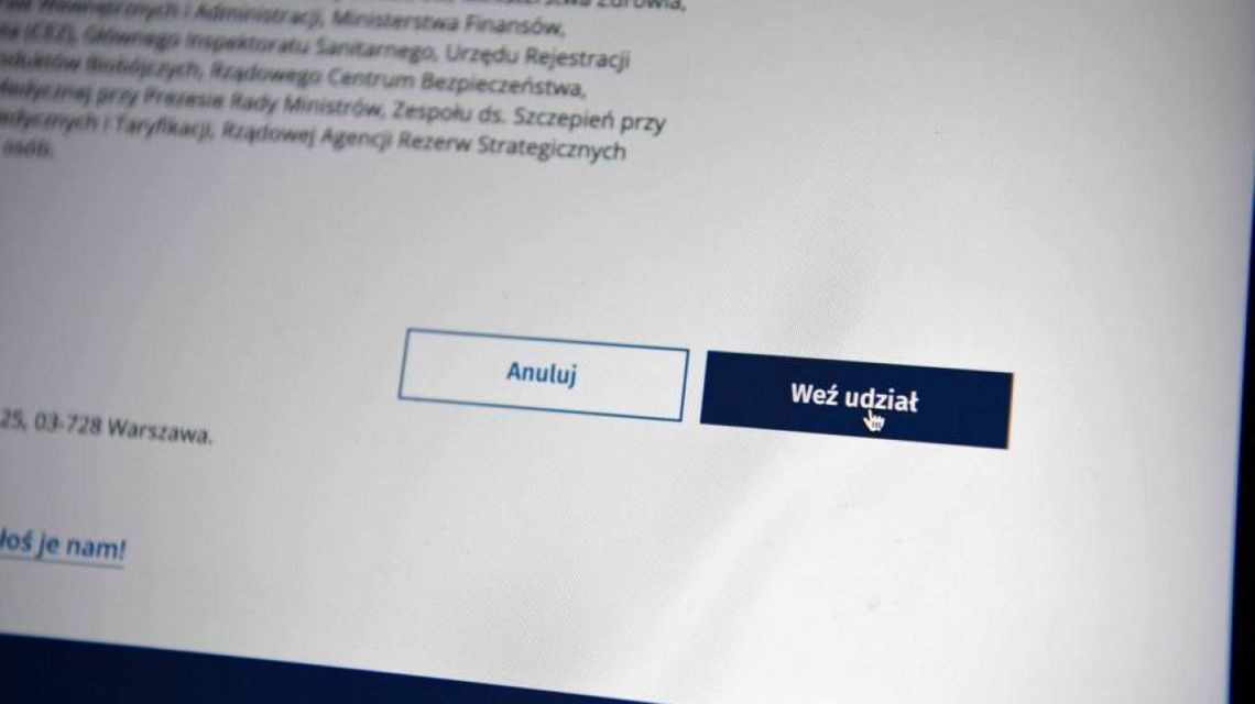 TS: blisko 3,8 mln zł wynosi wartość wypłaconych nagród w loterii szczepionkowej