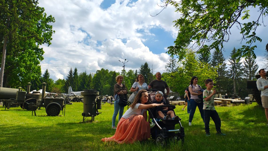 Tu najmłodsi nigdy się nie nudzą! Dzień Dziecka w skarżyskim Muzeum im. Orła Białego
