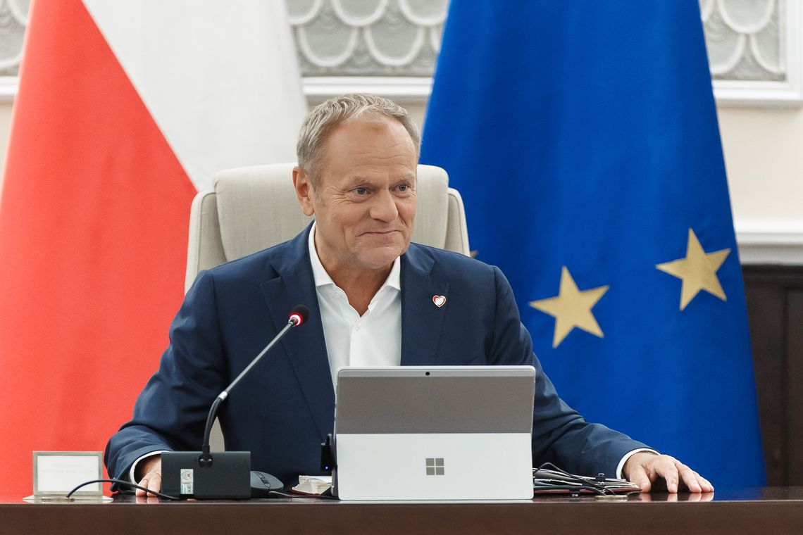 Tusk o opozycji: jeśli kogoś się w Polsce boją, to mnie