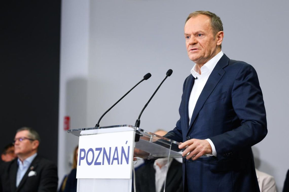 Tusk: polskie państwo będzie pomagać przedsiębiorcom