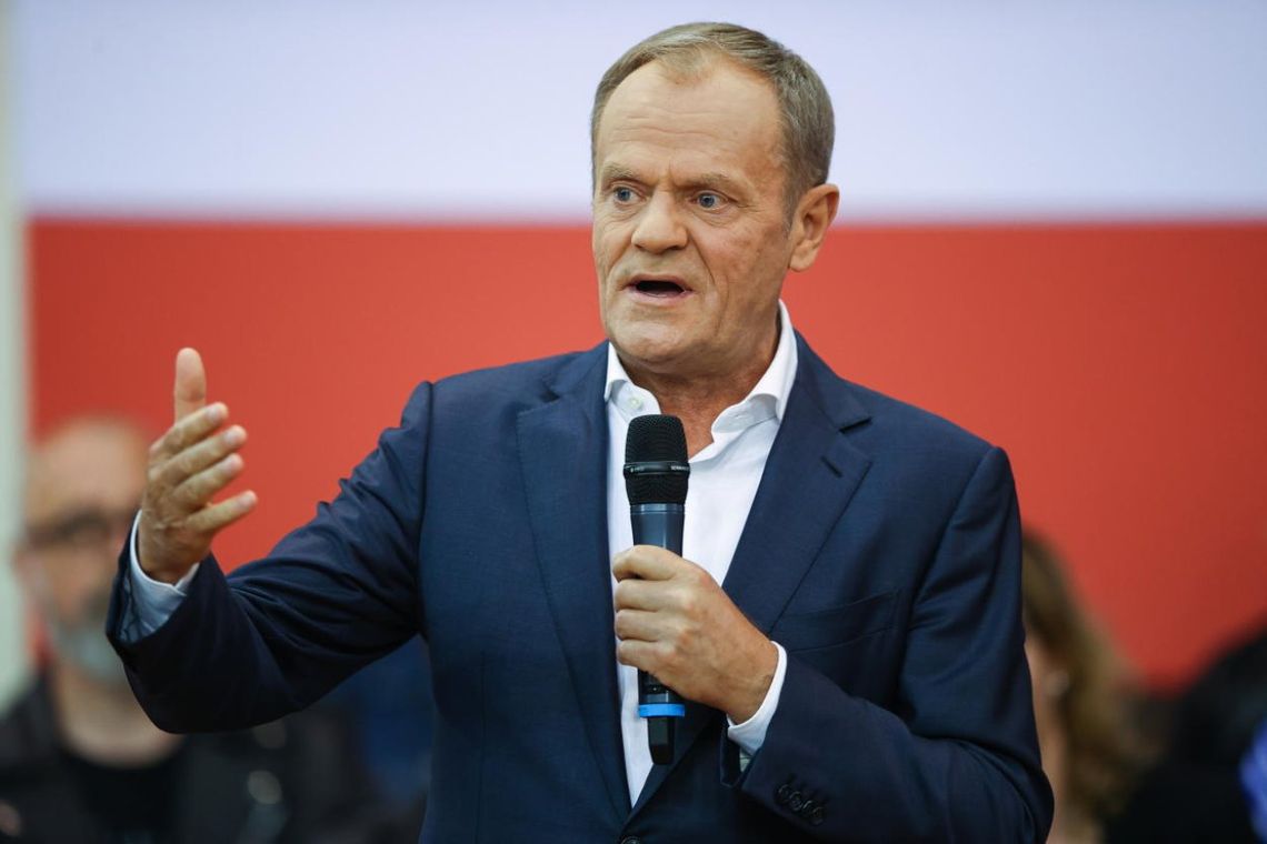 Tusk: w środę złożymy projekt ustawy ws. waloryzacji świadczenia 500 plus