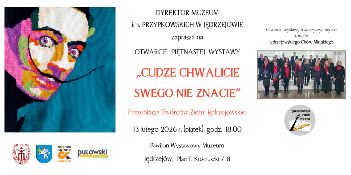 Twórcy Ziemi Jędrzejowskiej zapraszają