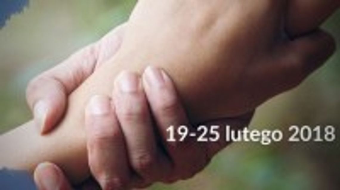 Tydzień Pomocy Osobom Pokrzywdzonym Przestępstwem Tydzień Pomocy Osobom Pokrzywdzonym Przestępstwem