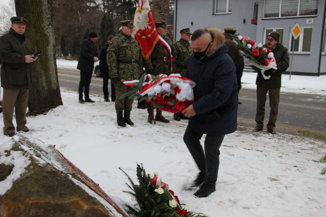 Uczczono 159. rocznicę wybuchu Powstania Styczniowego