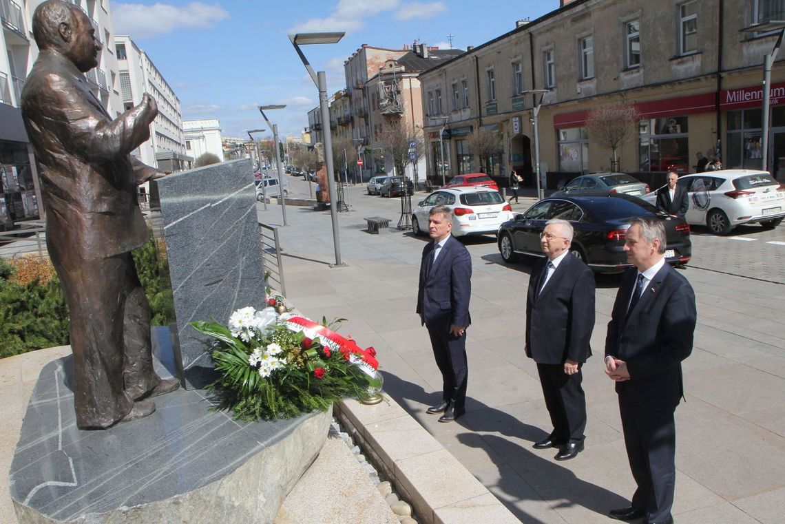 Uczczono pamięć ofiar katastrofy smoleńskiej