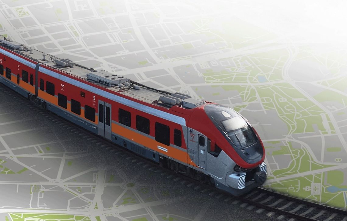 Udany pierwszy kwartał POLREGIO