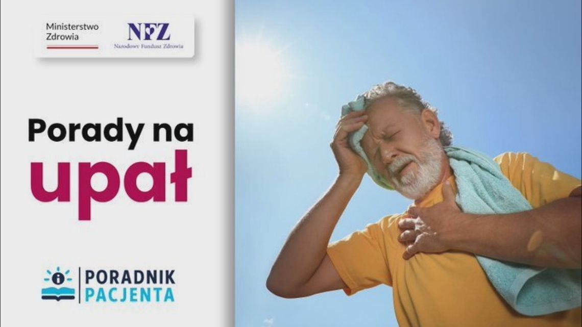 Udar cieplny – co warto wiedzieć?