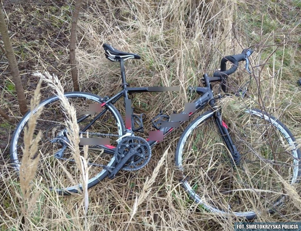 Ukradł rower. Może trafić za kratki na 5 lat