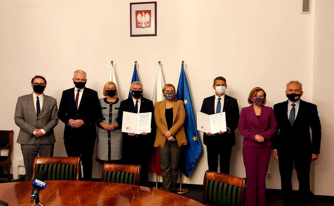 Unijne wsparcie na budowę Głównego Urzędu Miar w Kielcach