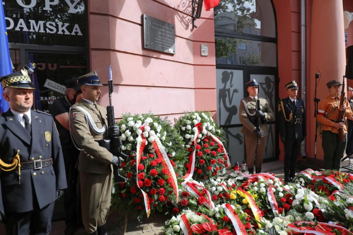 Upamiętniono wydanie rozkazu rozpoczęcia Powstania Warszawskiego 