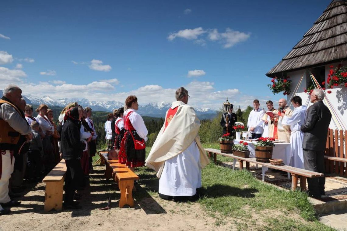 Uroczystość Bożego Ciała sięga XIII wieku