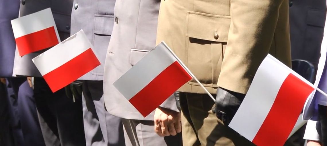 Uroczystości Święta Konstytucji 3 Maja w Kielcach