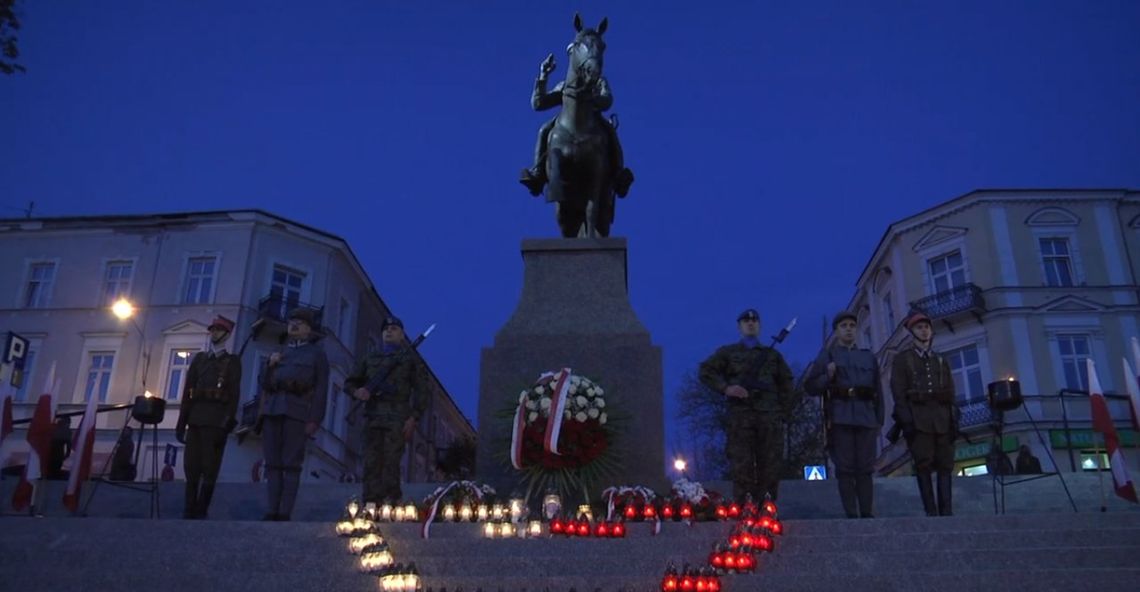 Uroczystości z okazji 85. rocznicy śmierci Marszałka Józefa Piłsudskiego