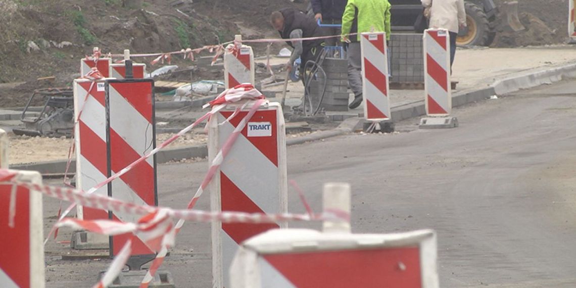 Uwaga kierowcy! Od poniedziałku utrudnienia na Zagórskiej