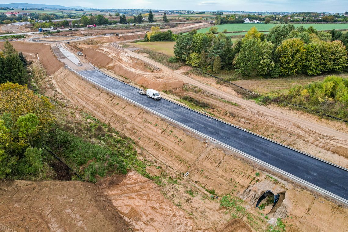 Uwaga! Od dziś zmiana organizacji ruchu