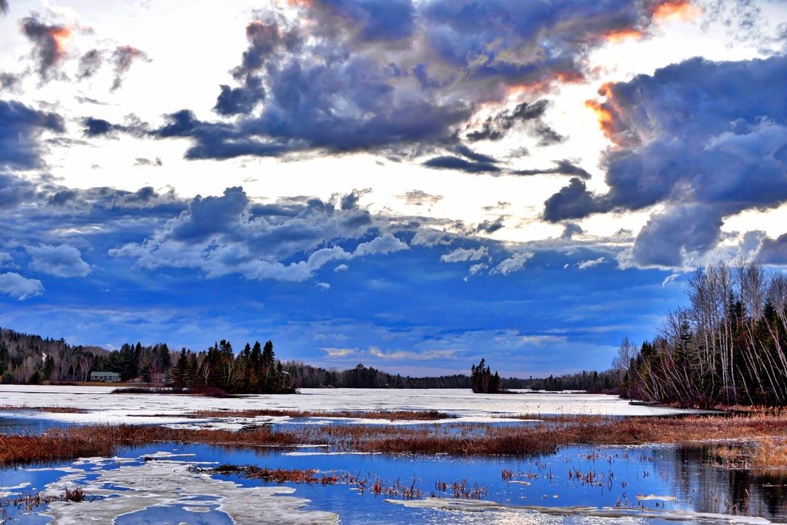 Uwaga! Odwilż i nocne przymrozki Uwaga! Odwilż i nocne przymrozki