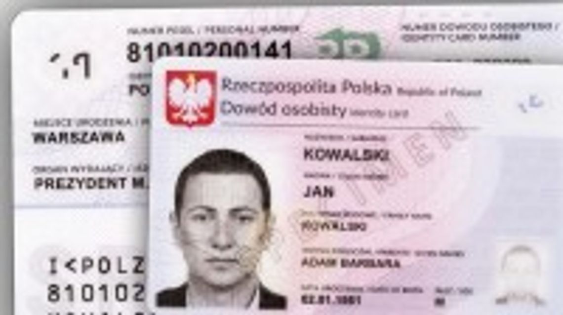Uwaga! Awaria systemu uniemożliwia wydawanie dowodów osobistych