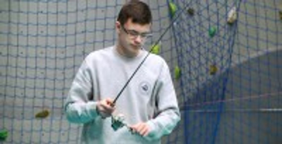 V Ogólnopolska Olimpiada Młodzieży w Sportach Wędkarskich