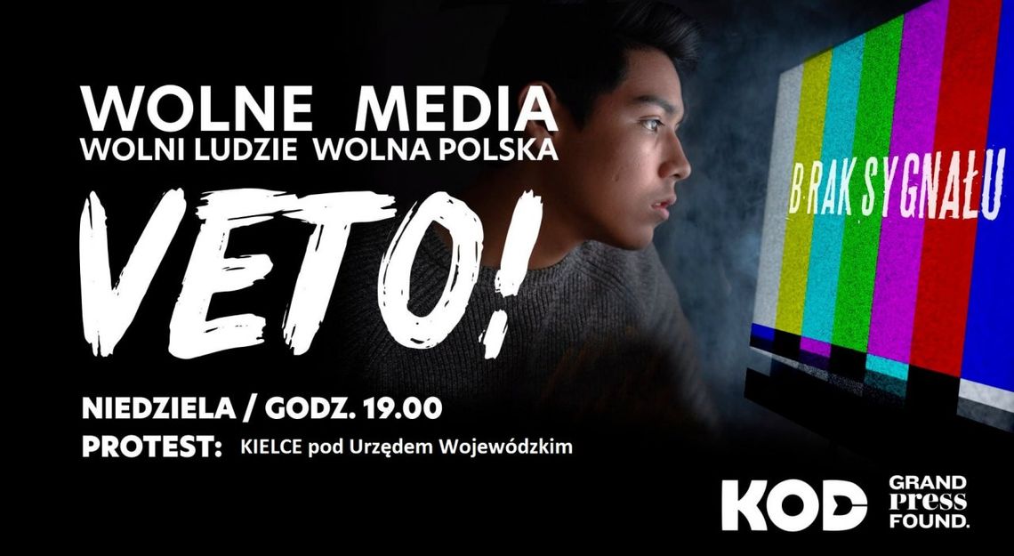 Veto! Wolne Media