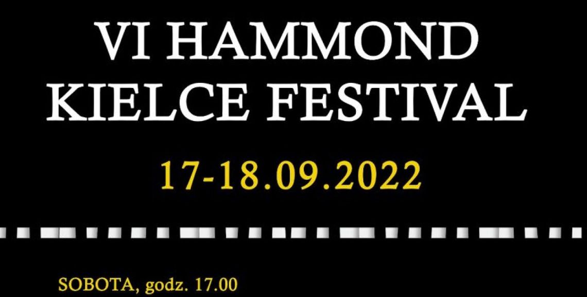 VI Hammond Kielce Festival