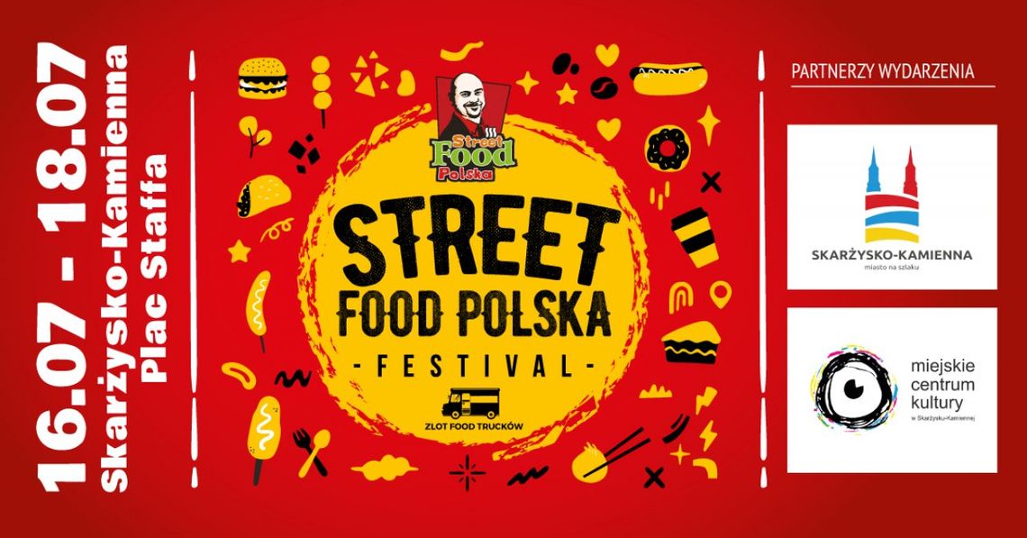 VI Skarżyski Street Food Festival