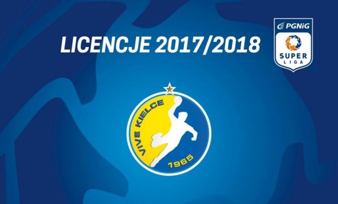 Vive Tauron Kielce otrzymało licencję PGNiG Superligi