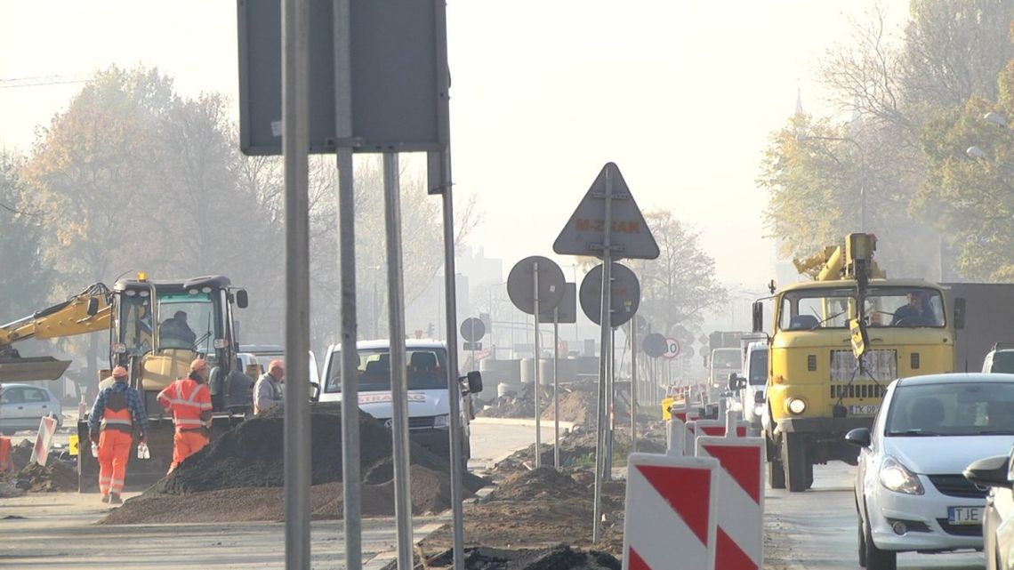 W czwartek będą utrudnienia w centrum Kielc