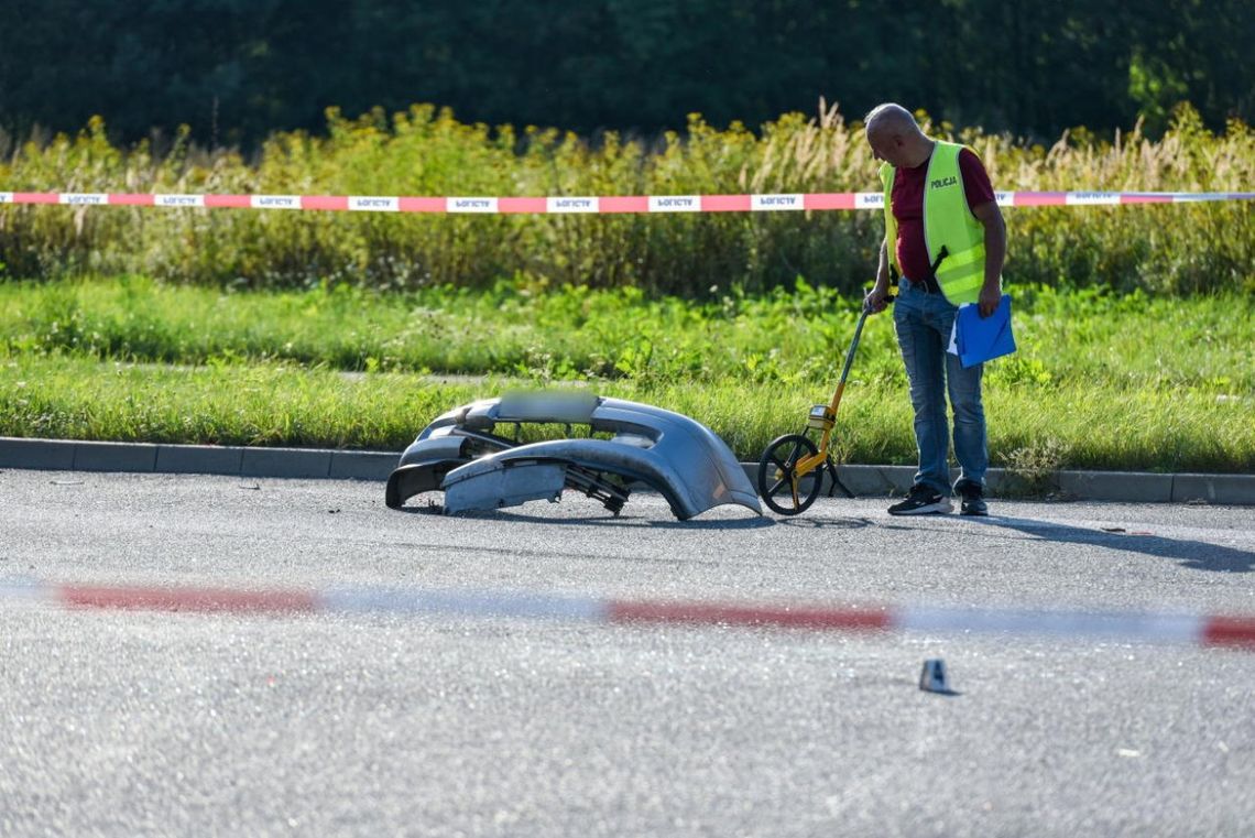 W długi sierpniowy weekend zginęło na drogach 45 osób