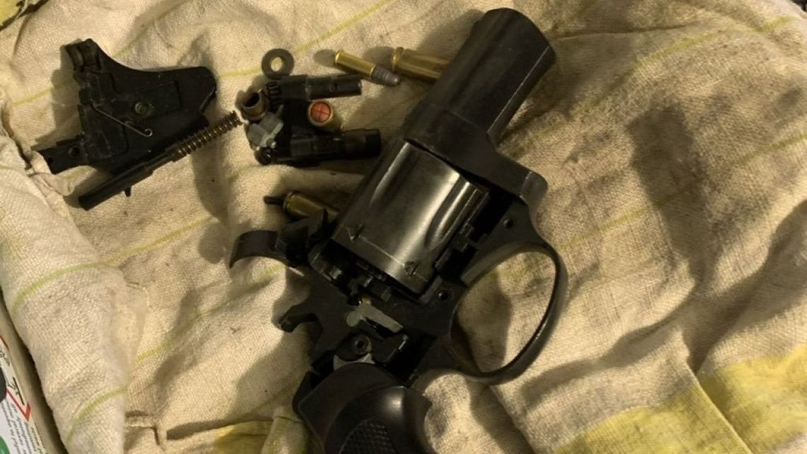 W domu posiadał znaczną ilość narkotyków i broń