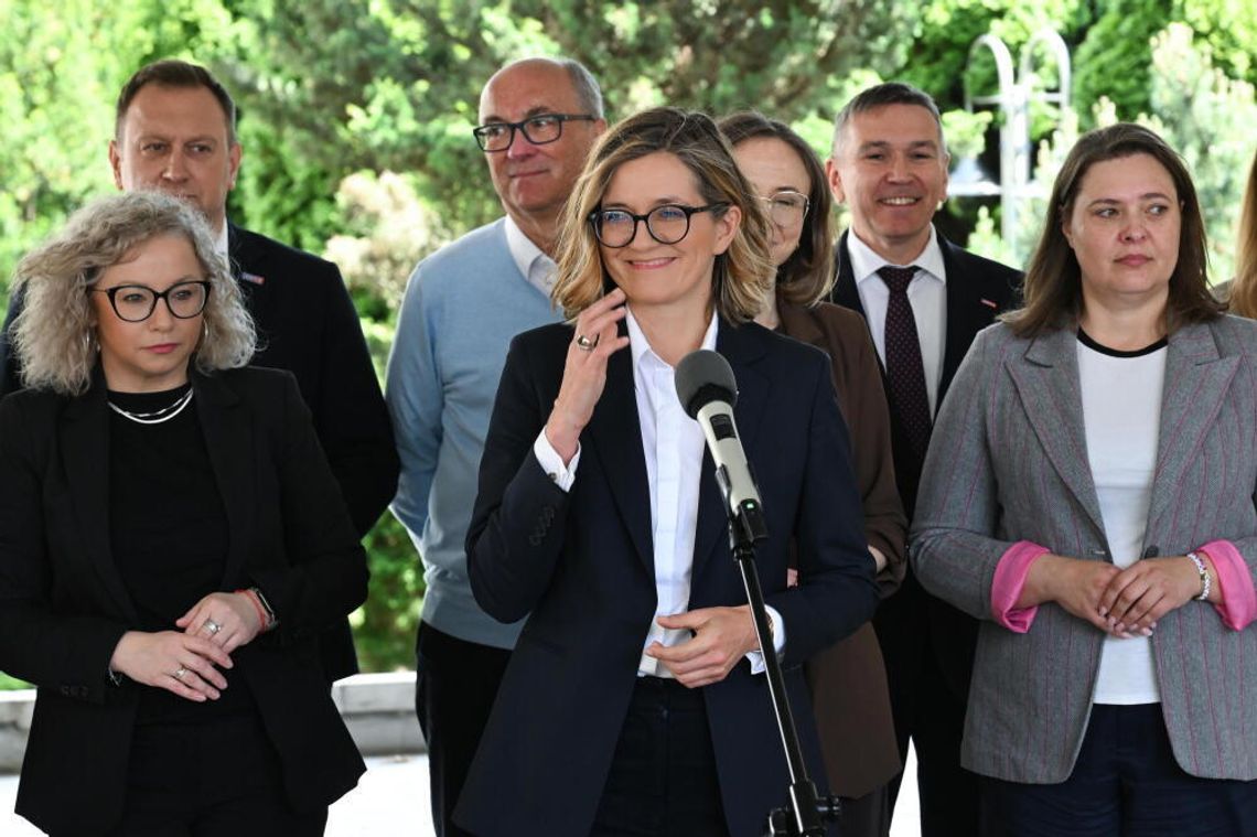 W drugiej turze oddam głos na Trzaskowskiego; do tego samego zachęcam wyborców Lewicy