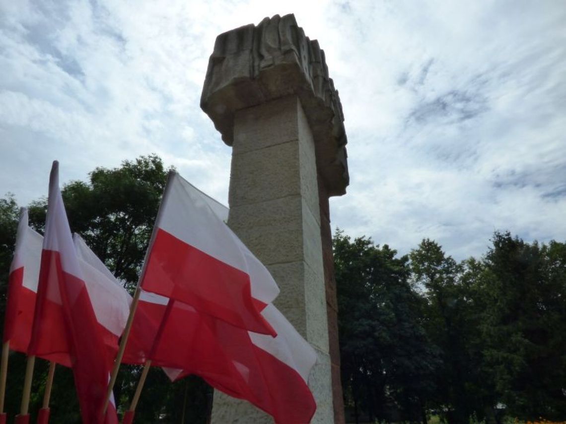 W Jędrzejowie upamiętnili pamięć bohaterów