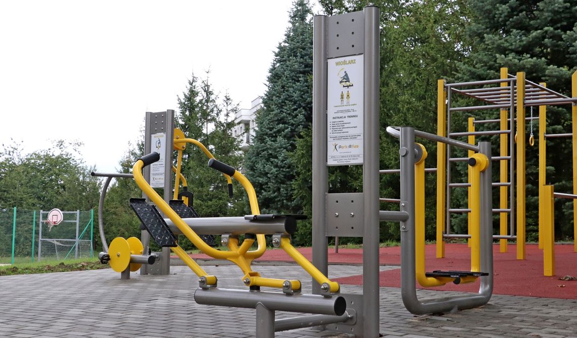 W Kielcach jest kolejne miejsce do aktywnego wypoczynki