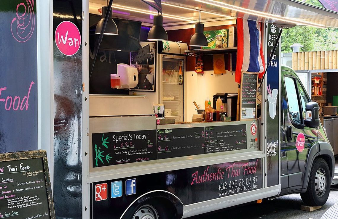 W Kielcach trwa Street Food Polska Festival W Kielcach trwa Street Food Polska Festival