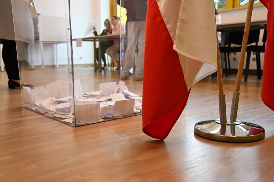 W Kielcach wygrał Trzaskowski – 36,53 proc., Nawrocki – 28,47 proc.