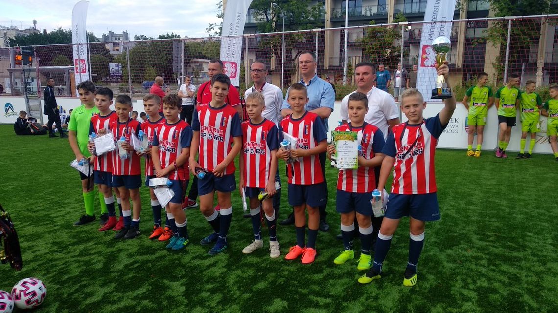 W Kielcach zakończył się turniej "Piątki na Rynku Sport CK"