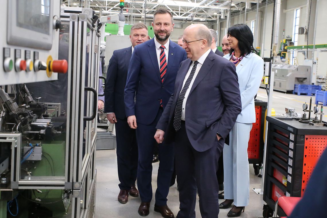 W „Mesko” o polskim potencjale zbrojeniowych