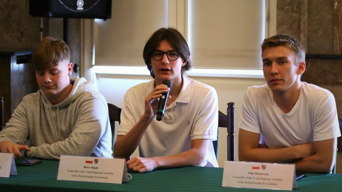 W międzynarodowym gronie dyskutowali o polityce młodzieżowej